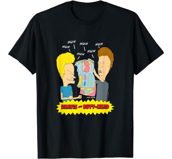 Beavis and Butthead 12 Beavis and Butthead 12
